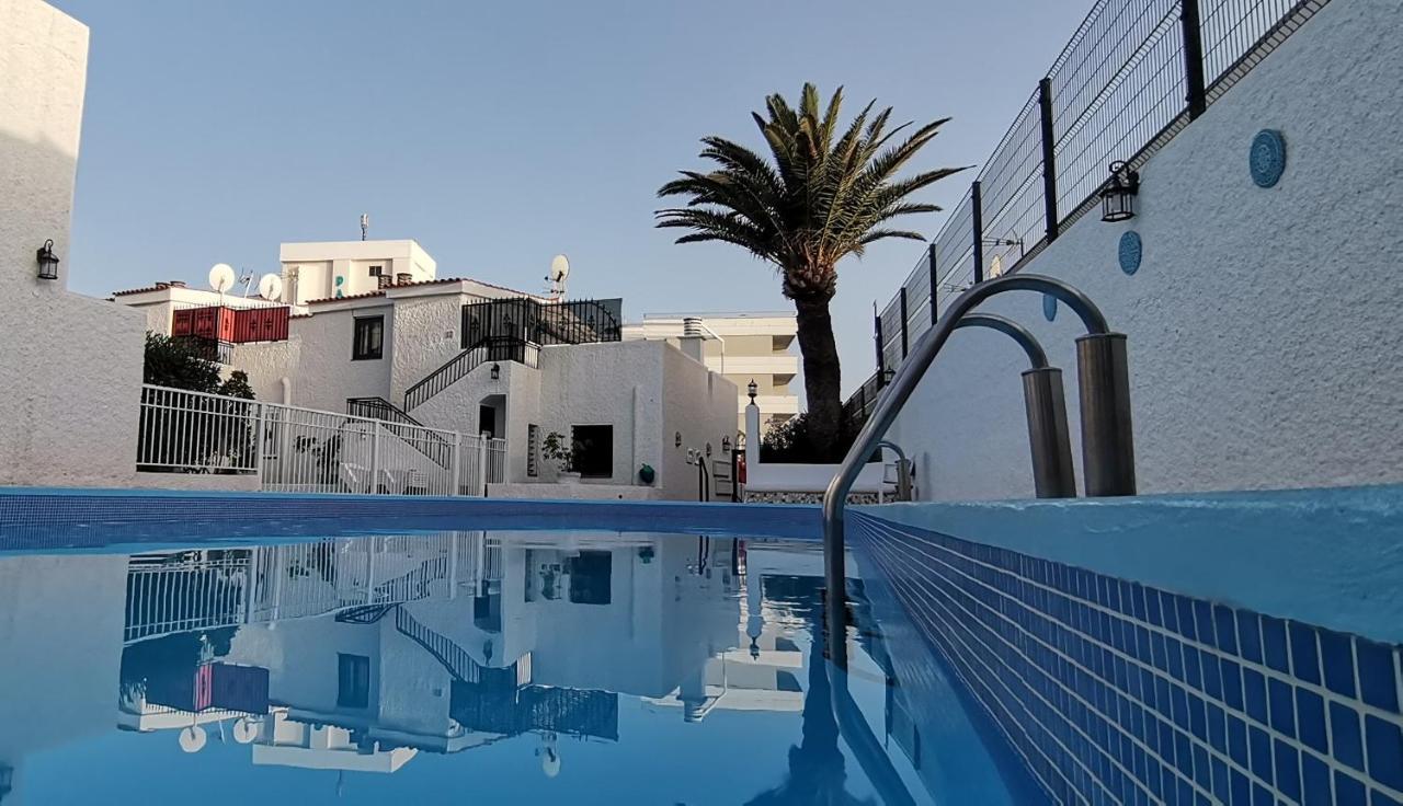 Apartamento Playa Las Americas 플라야데라스아메리카스 외부 사진