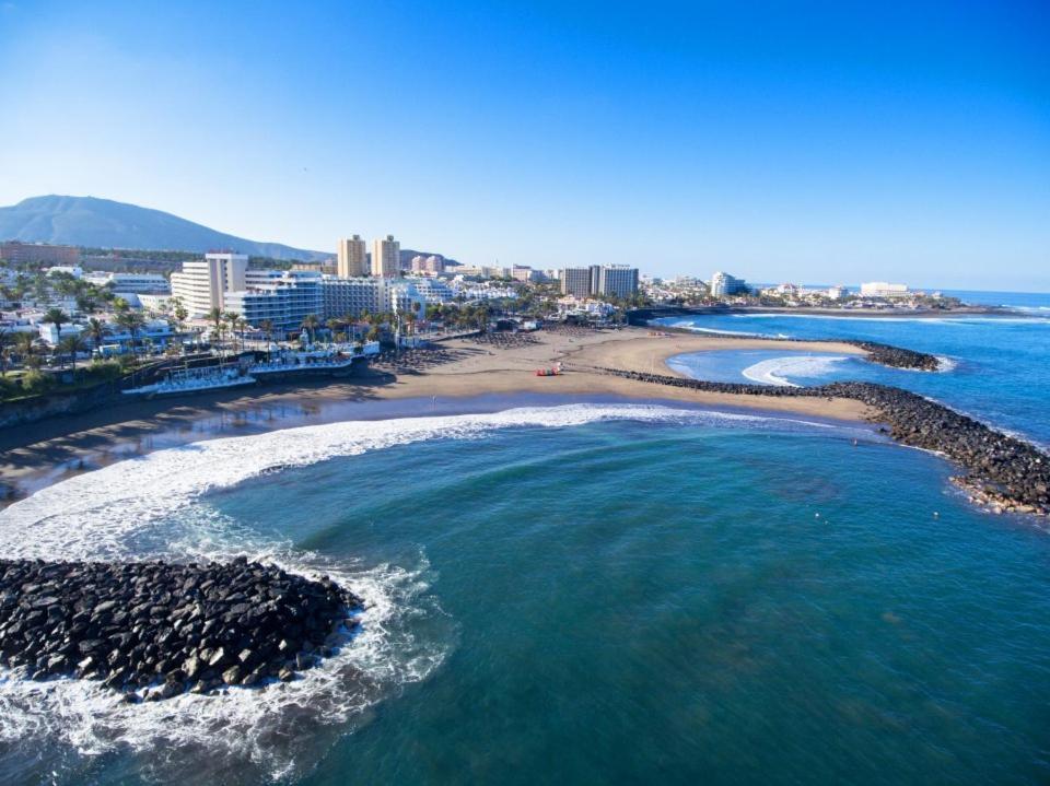 Apartamento Playa Las Americas 플라야데라스아메리카스 외부 사진